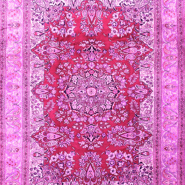 Persian Pink Traditional Rug, tr1094pnk