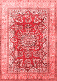 Persian Red Traditional Rug, tr1094red