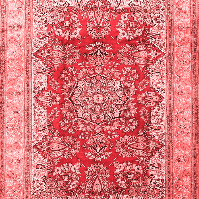 Persian Red Traditional Area Rugs