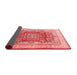 Persian Red Traditional Area Rugs