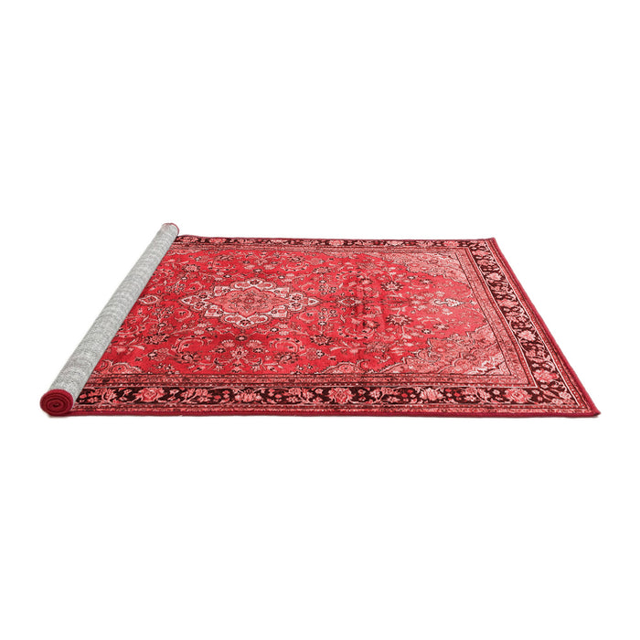 Traditional Red Washable Rugs