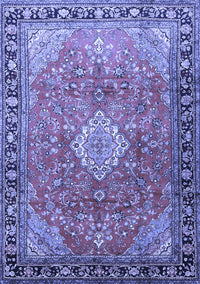 Persian Blue Traditional Rug, tr1099blu