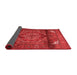 Persian Red Traditional Area Rugs