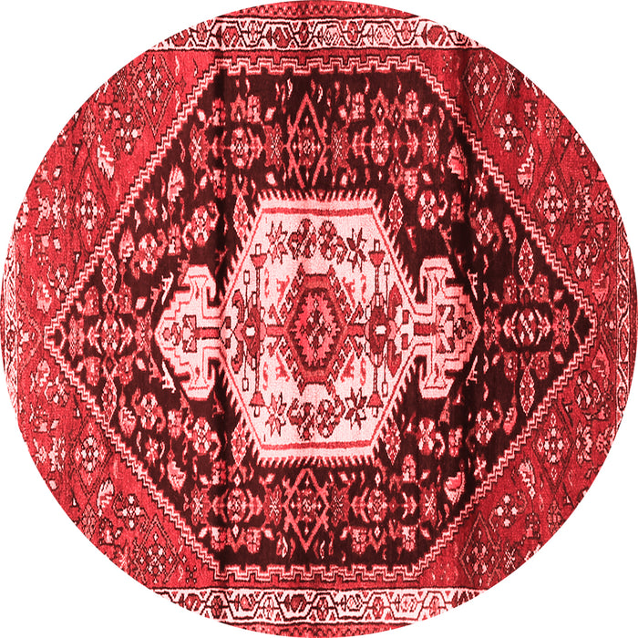 Persian Red Traditional Rug, tr1100red