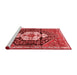 Traditional Red Washable Rugs