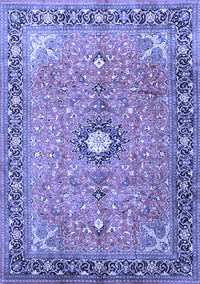 Persian Blue Traditional Rug, tr1102blu