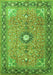 Persian Green Traditional Rug, tr1102grn