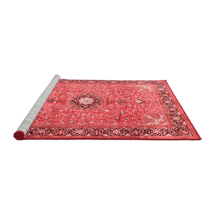 Traditional Red Washable Rugs