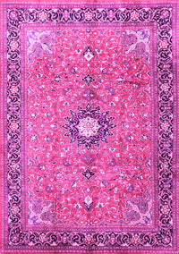 Persian Pink Traditional Rug, tr1102pnk