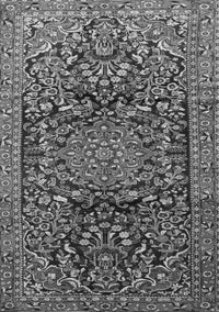 Persian Gray Traditional Rug, tr1103gry