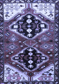 Persian Blue Traditional Rug, tr1105blu