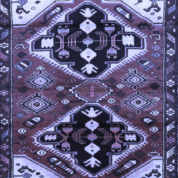 Persian Blue Traditional Rug, tr1105blu