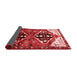 Persian Red Traditional Area Rugs