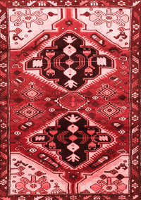 Persian Red Traditional Rug, tr1105red