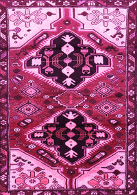 Persian Pink Traditional Rug, tr1105pnk