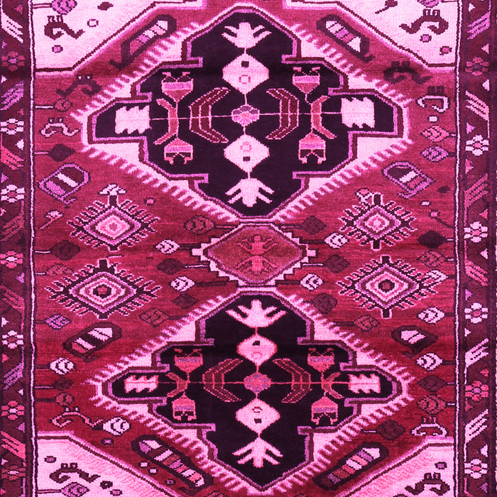 Persian Pink Traditional Rug, tr1105pnk