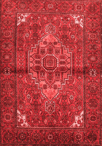 Persian Red Traditional Rug, tr110red