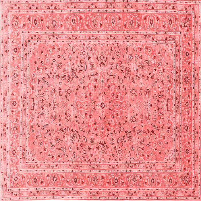 Persian Red Traditional Rug, tr1113red