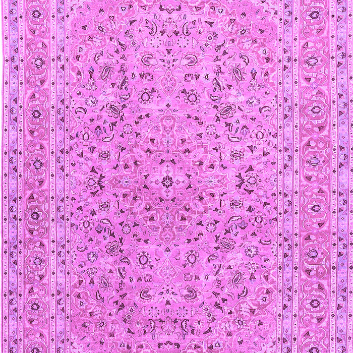 Persian Purple Traditional Rug, tr1113pur