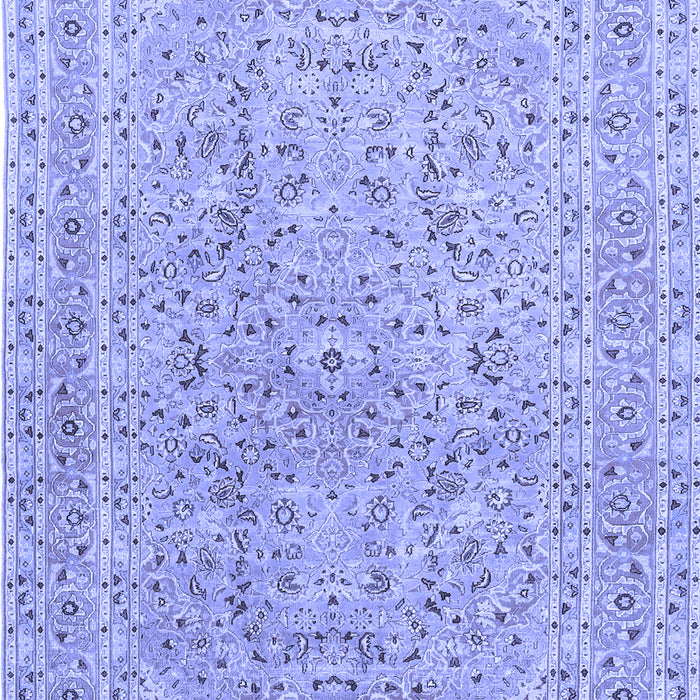 Persian Blue Traditional Rug, tr1113blu
