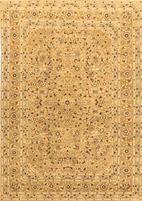 Persian Brown Traditional Rug, tr1113brn