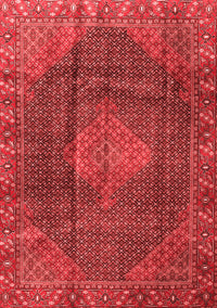 Persian Red Traditional Rug, tr1114red