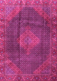 Persian Pink Traditional Rug, tr1114pnk