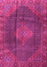 Persian Pink Traditional Rug, tr1114pnk