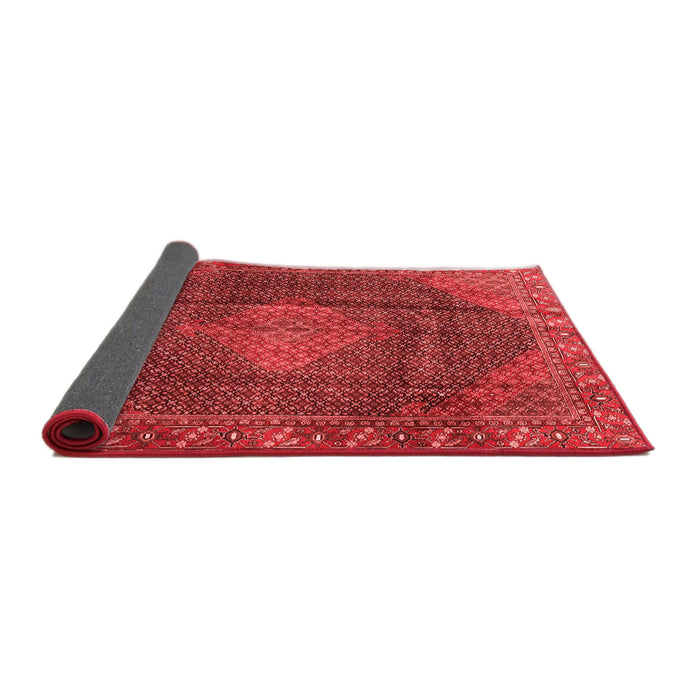 Persian Red Traditional Area Rugs