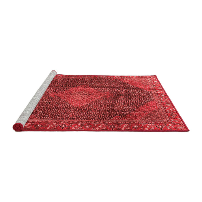 Traditional Red Washable Rugs