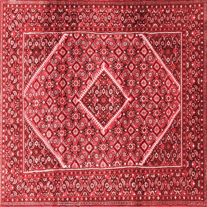 Persian Red Traditional Rug, tr1115red