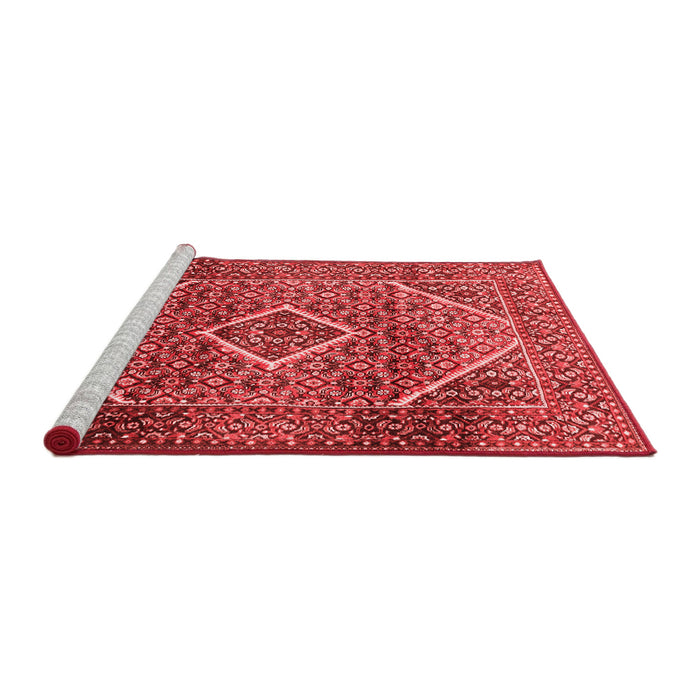 Traditional Red Washable Rugs