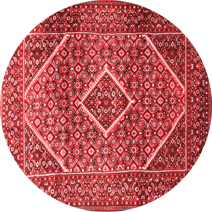 Persian Red Traditional Rug, tr1115red