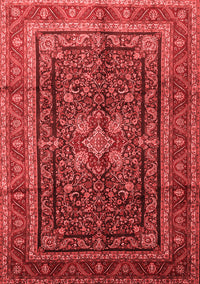 Persian Red Traditional Rug, tr1117red