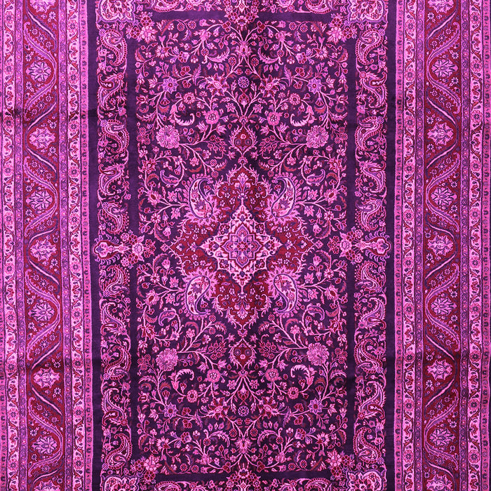 Persian Pink Traditional Rug, tr1117pnk