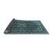 Sideview of Persian Light Blue Traditional Rug, tr1117lblu