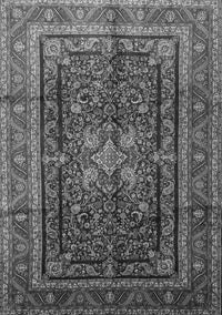 Persian Gray Traditional Rug, tr1117gry