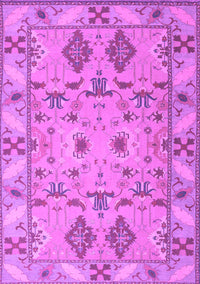 Persian Purple Traditional Rug, tr1119pur