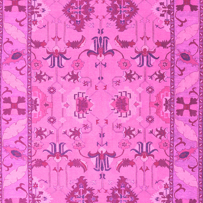 Persian Pink Traditional Rug, tr1119pnk