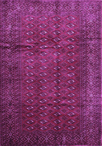 Southwestern Purple Country Rug, tr111pur