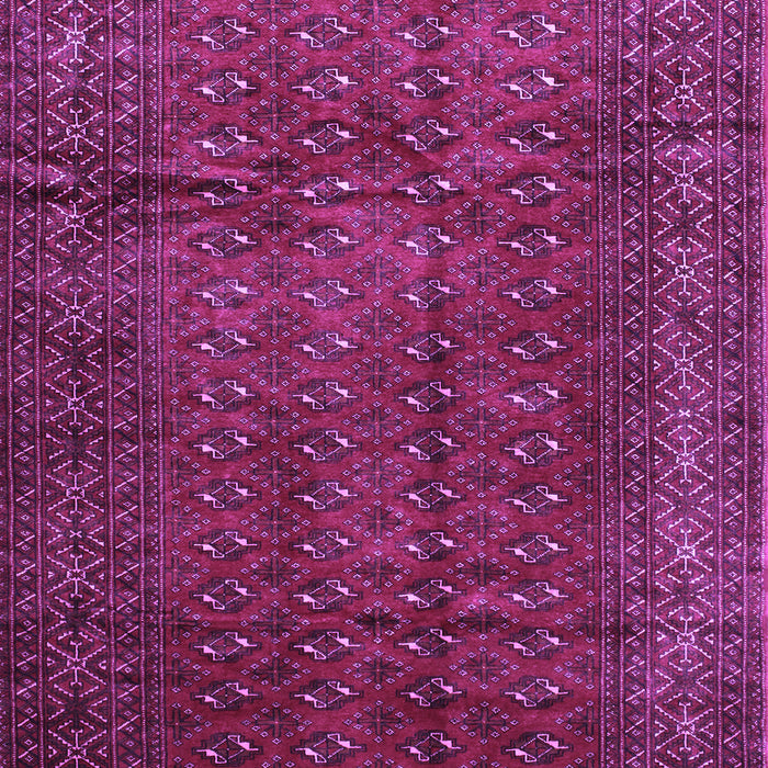 Southwestern Purple Country Rug, tr111pur