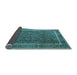 Sideview of Persian Light Blue Traditional Rug, tr1121lblu