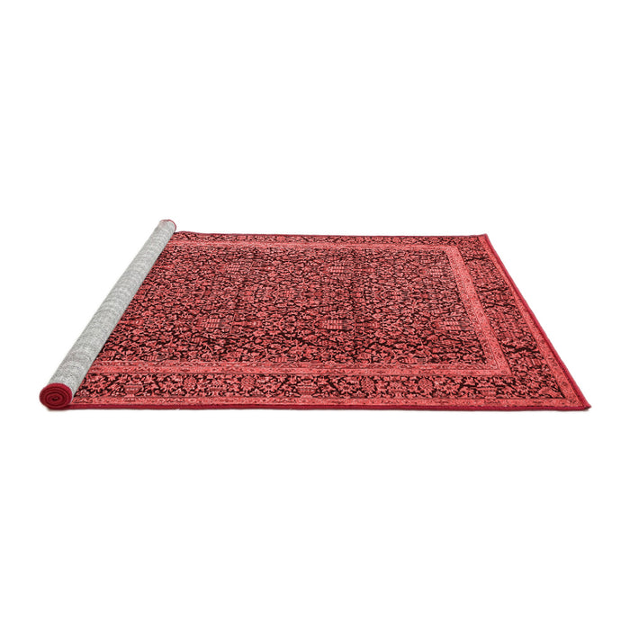 Traditional Red Washable Rugs
