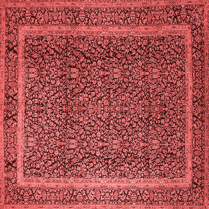 Persian Red Traditional Rug, tr1121red