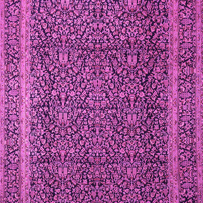 Persian Pink Traditional Rug, tr1121pnk