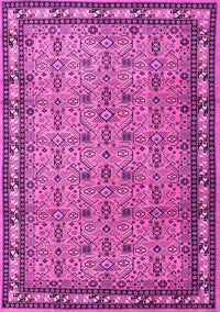 Persian Pink Traditional Rug, tr1122pnk