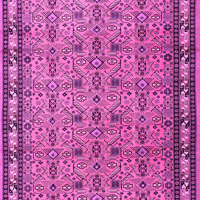 Persian Pink Traditional Rug, tr1122pnk