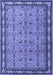 Persian Blue Traditional Rug, tr1122blu