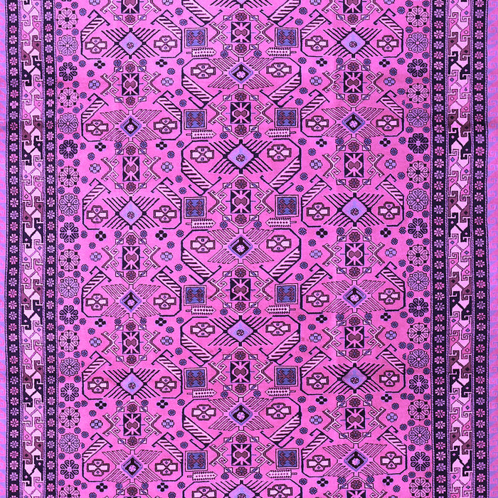 Persian Purple Traditional Rug, tr1122pur