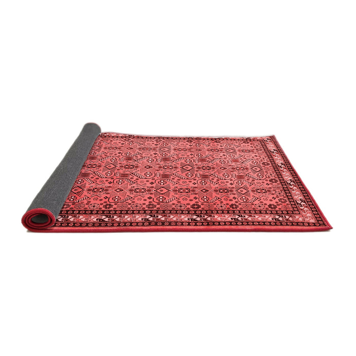 Persian Red Traditional Area Rugs